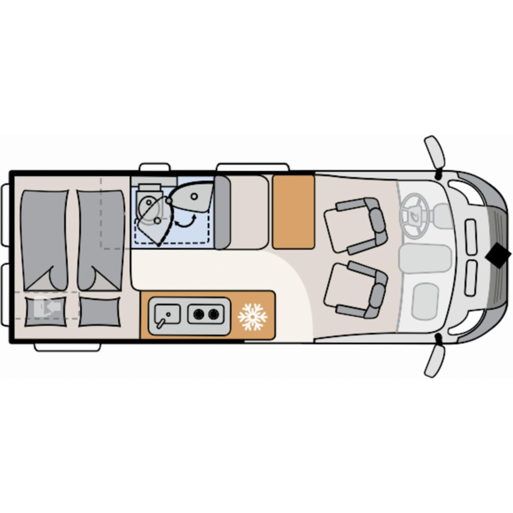 Dethleffs-Globetrail-600 S Peugeot-140 PS