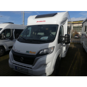 Dethleffs-Just 90-T 7052 EB-140Ps