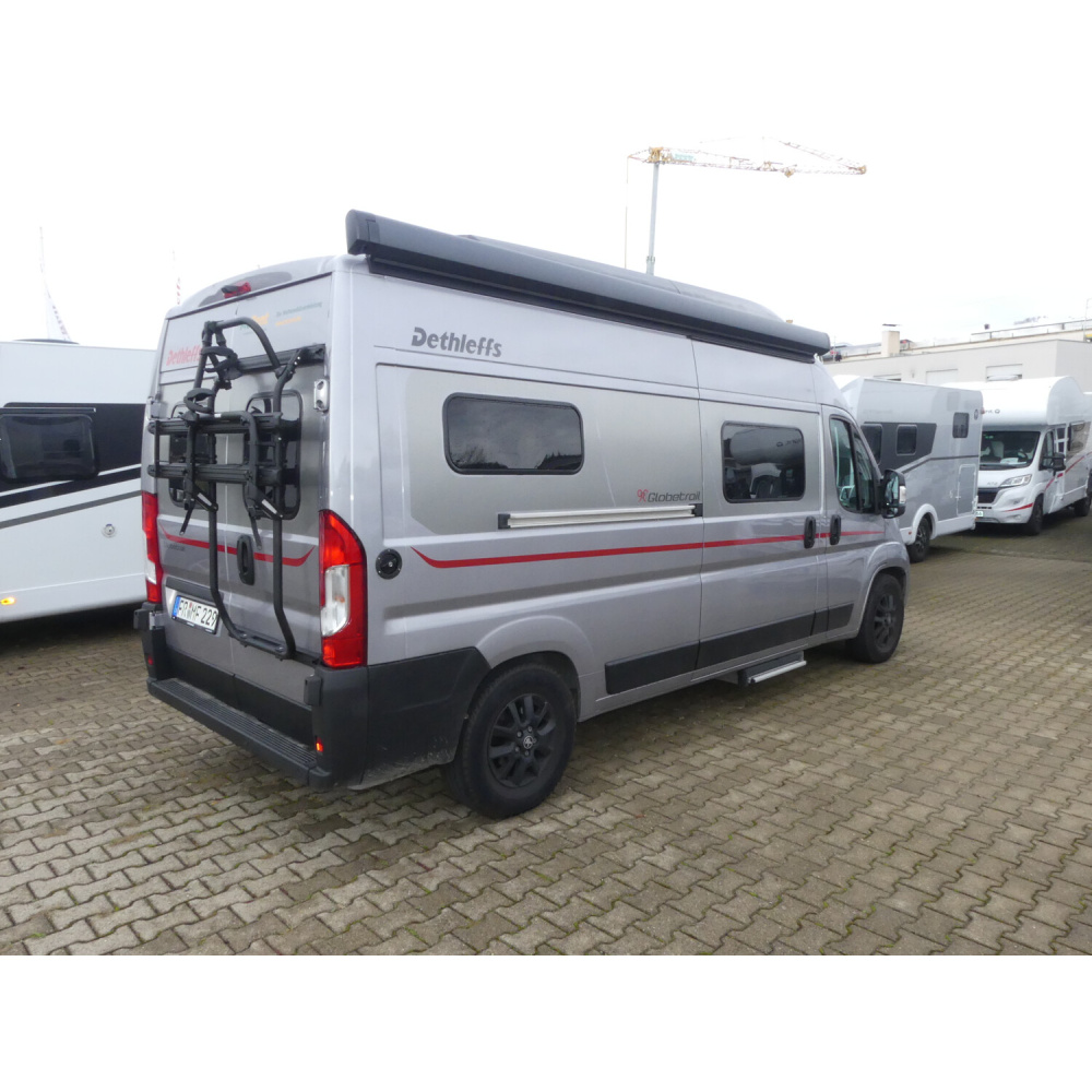 Dethleffs-Globetrail-600 S Peugeot-140Ps