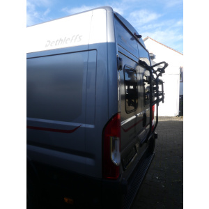 Dethleffs-Globetrail-640 S Peugeot-165 PS