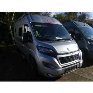 Dethleffs-Globetrail-600 S Peugeot-165PS
