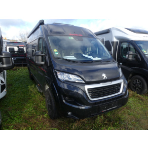 Dethleffs-Globetrail-640 S Peugeot-