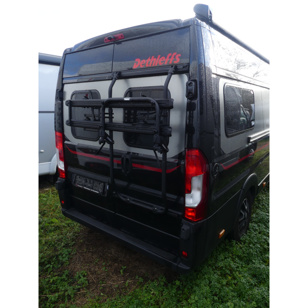 Dethleffs-Globetrail-640 S Peugeot-