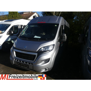 Dethleffs-Globetrail-600 S Peugeot-165PS