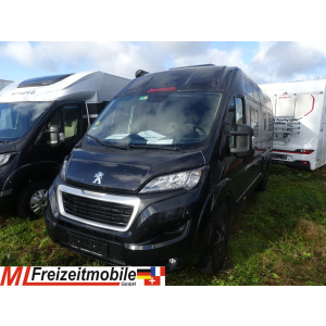 Dethleffs-Globetrail-640 S Peugeot-