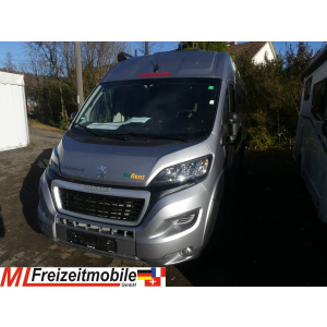 Dethleffs-Globetrail-640 S Peugeot-165 PS