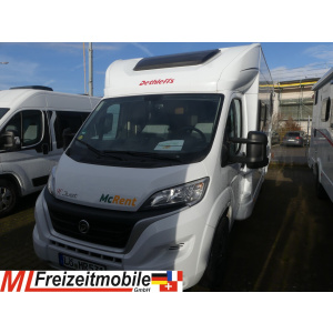 Dethleffs-Just 90-T 7052 EB-140Ps