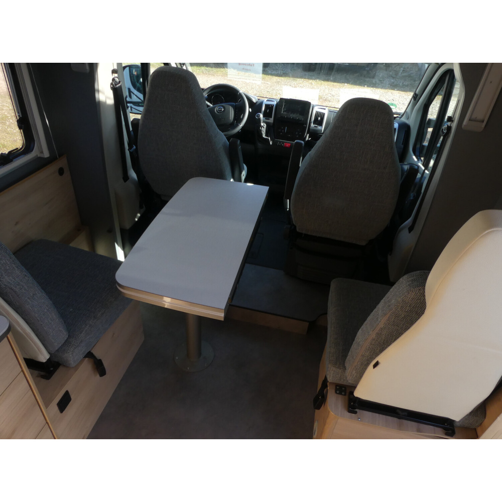 Dethleffs-Just Camp-T 7052 EBL-140Ps