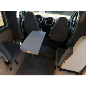 Dethleffs-Just Camp-T 7052 EBL-140Ps