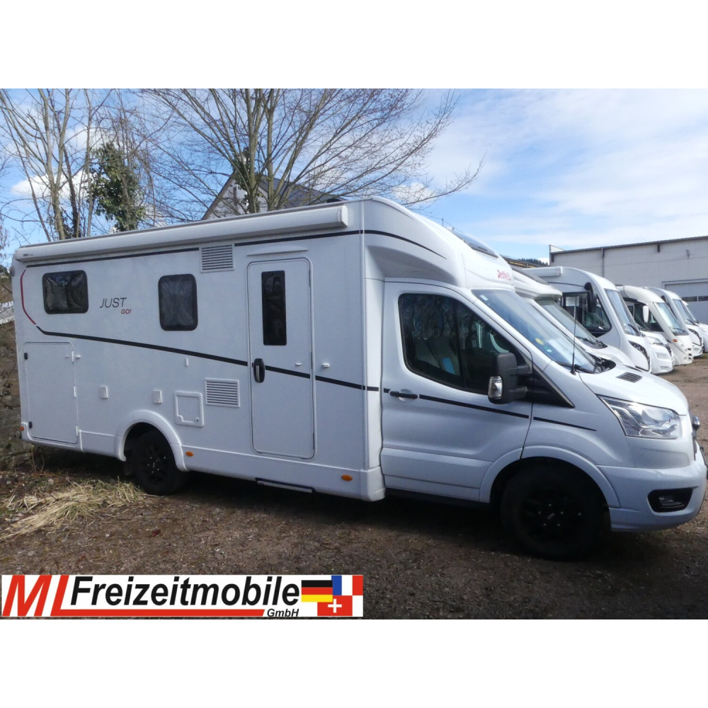 Dethleffs-Just Go-T 7055 EB-155PS