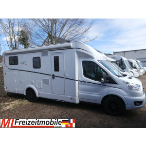 Dethleffs-Just Go-T 7055 EB-155PS