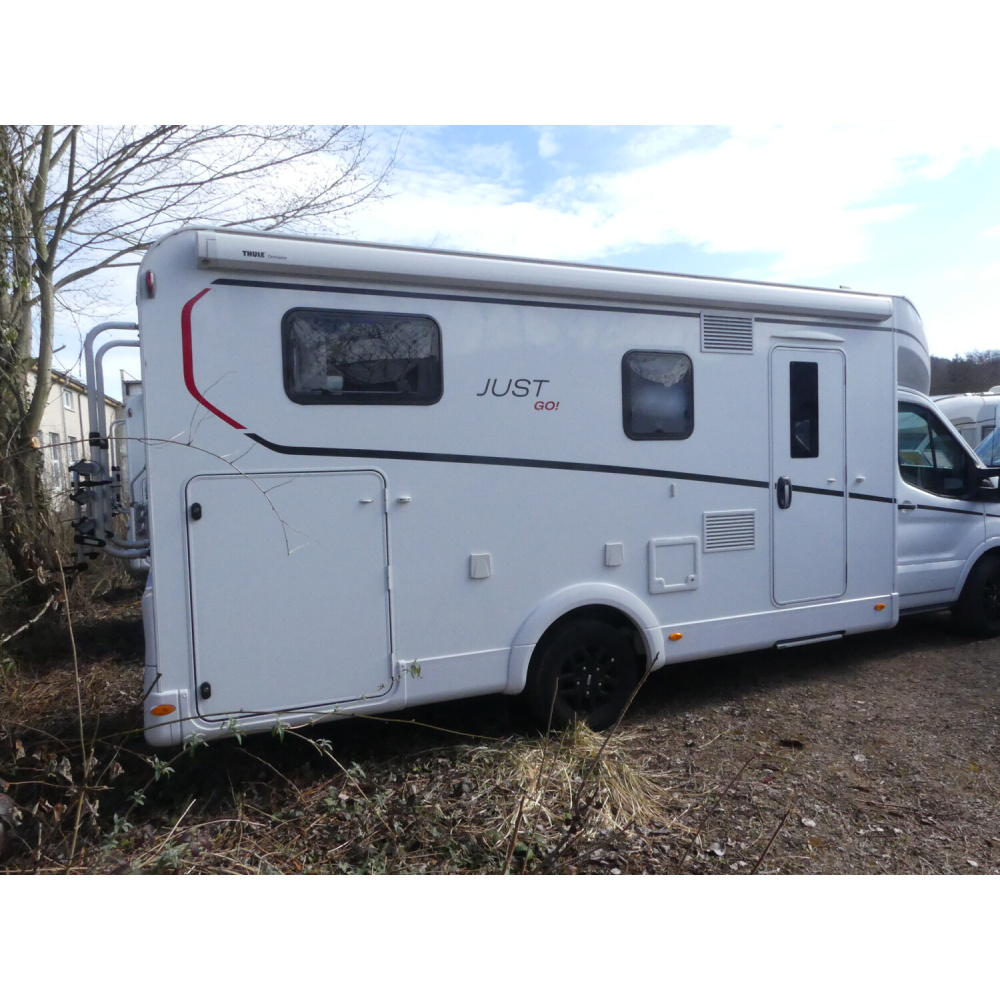 Dethleffs-Just Go-T 7055 EB-155PS
