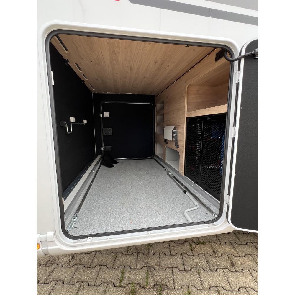 Dethleffs Esprit I 7150-2 EB 180Ps, Automatik – Bild 29