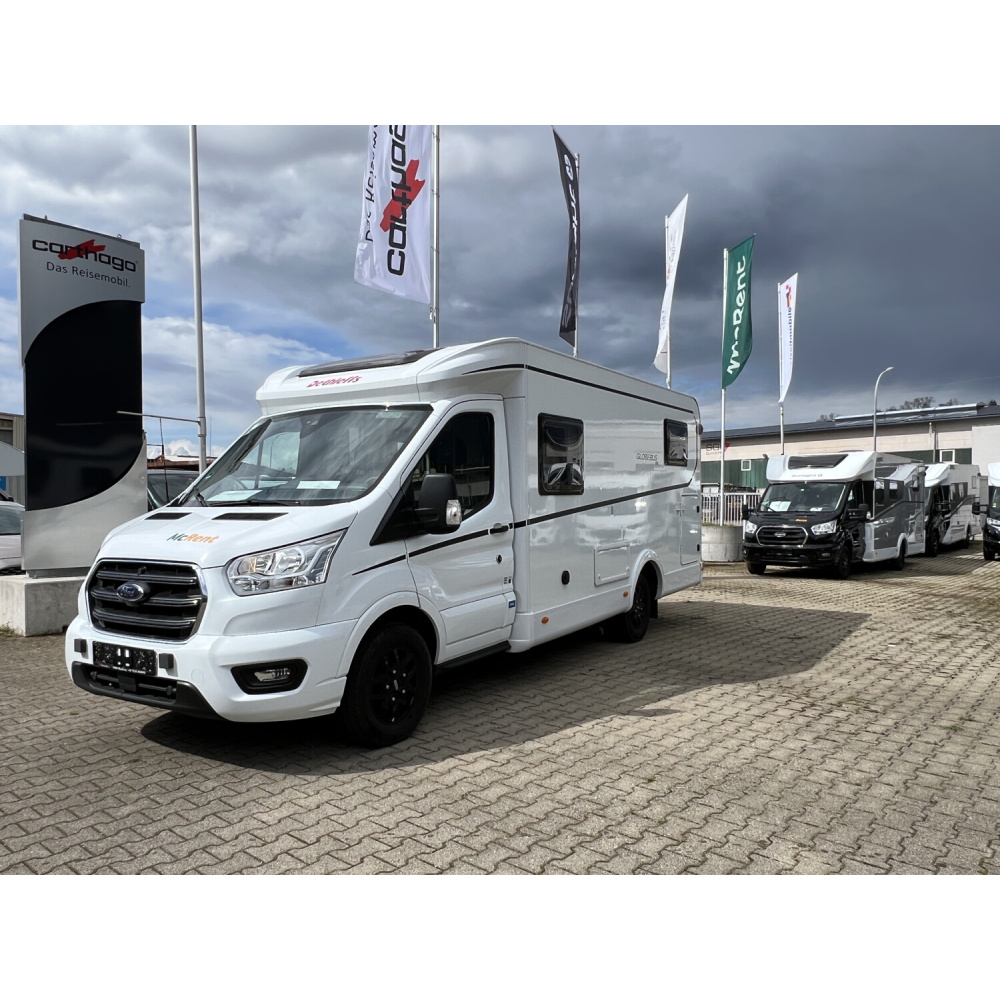 Dethleffs-Globebus Go-T 45-DET-Reiselust Prämie inkl.