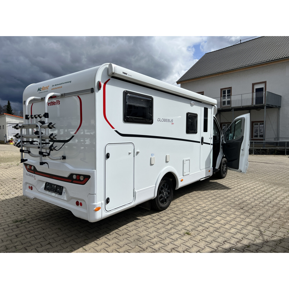 Dethleffs-Globebus Go-T 45-DET-Reiselust Prämie inkl.