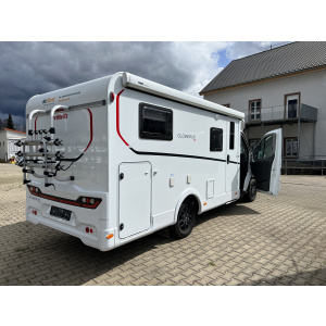 Dethleffs-Globebus Go-T 45-DET-Reiselust Prämie inkl.