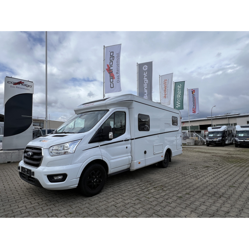 Dethleffs-Globebus Go-T 45-155PS