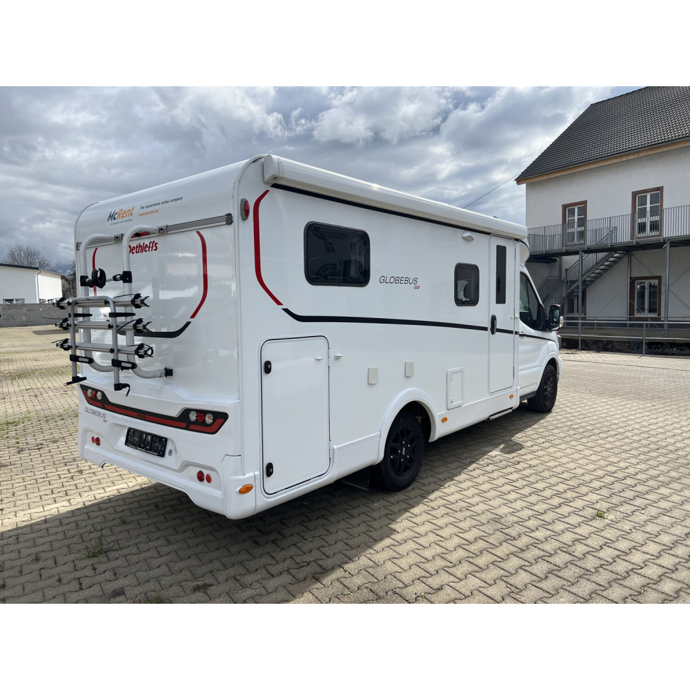 Dethleffs-Globebus Go-T 45-DET-Reiselust Prämie inkl.