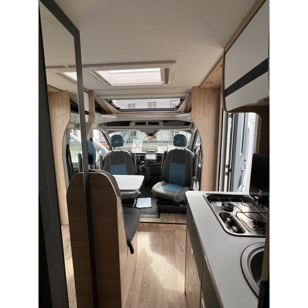 Dethleffs-Globebus Go-T 45-155PS