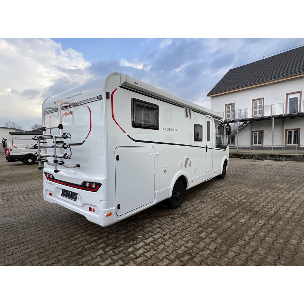 Dethleffs-Globebus-I 6-140PS