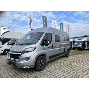 Dethleffs-Globetrail-600 S Peugeot-165PS