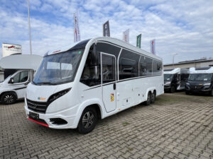 Dethleffs-Globetrotter XL-I 7850-2 EB-Aktionspreis