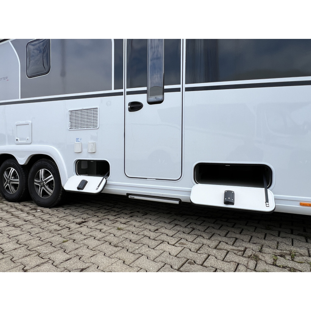 Dethleffs-Globetrotter XL-I 7850-2 EB-180Ps