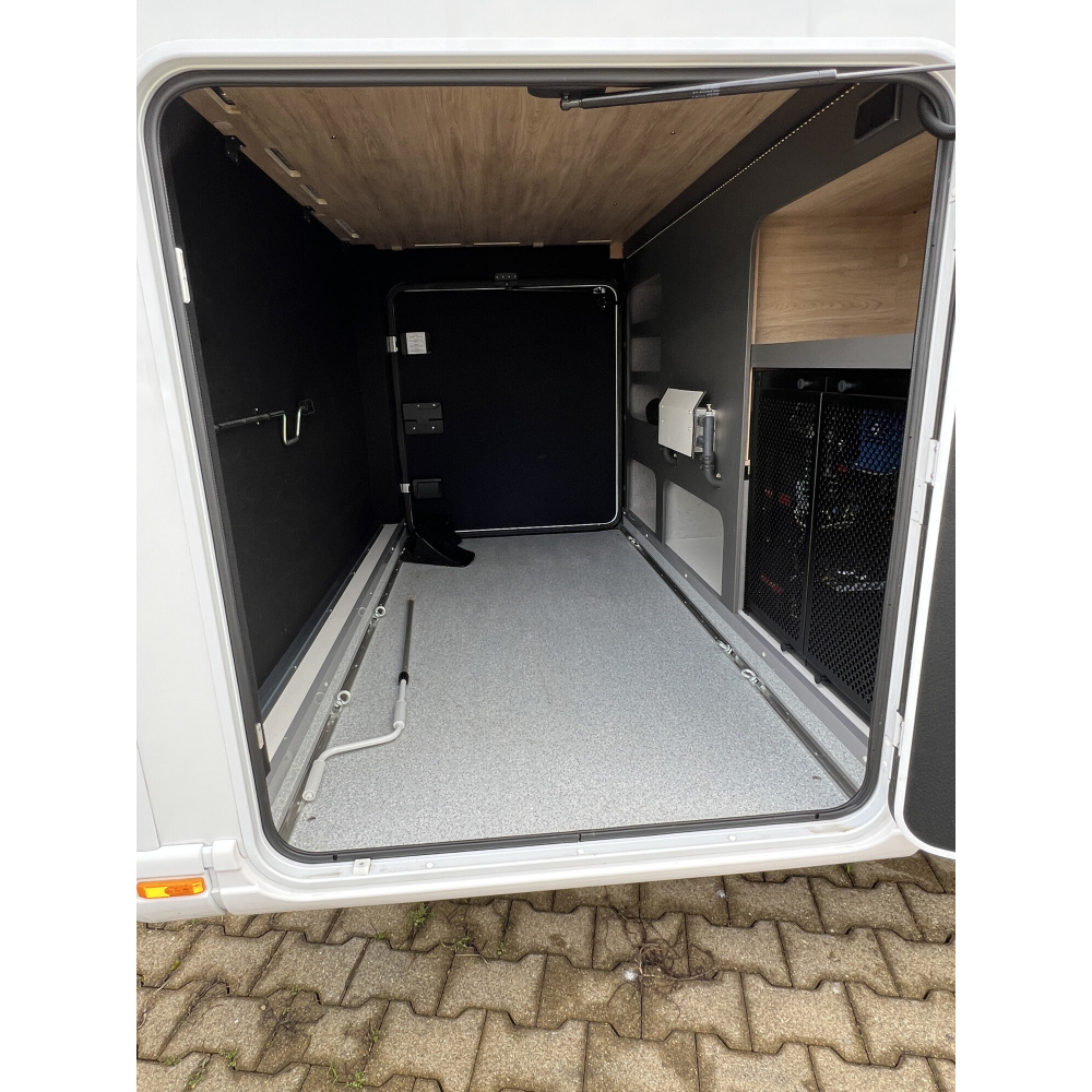 Dethleffs-Globetrotter XL-I 7850-2 EB-180Ps