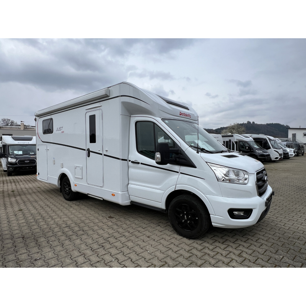 Dethleffs-Just Go-T 6815 EB-155Ps