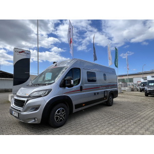 Dethleffs-Globetrail-640 S Peugeot-140 Ps