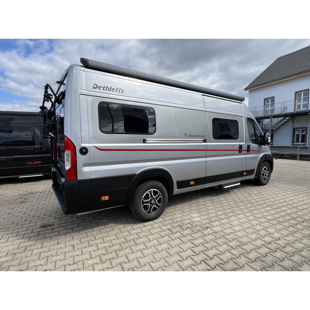 Dethleffs-Globetrail-640 S Peugeot-140 Ps
