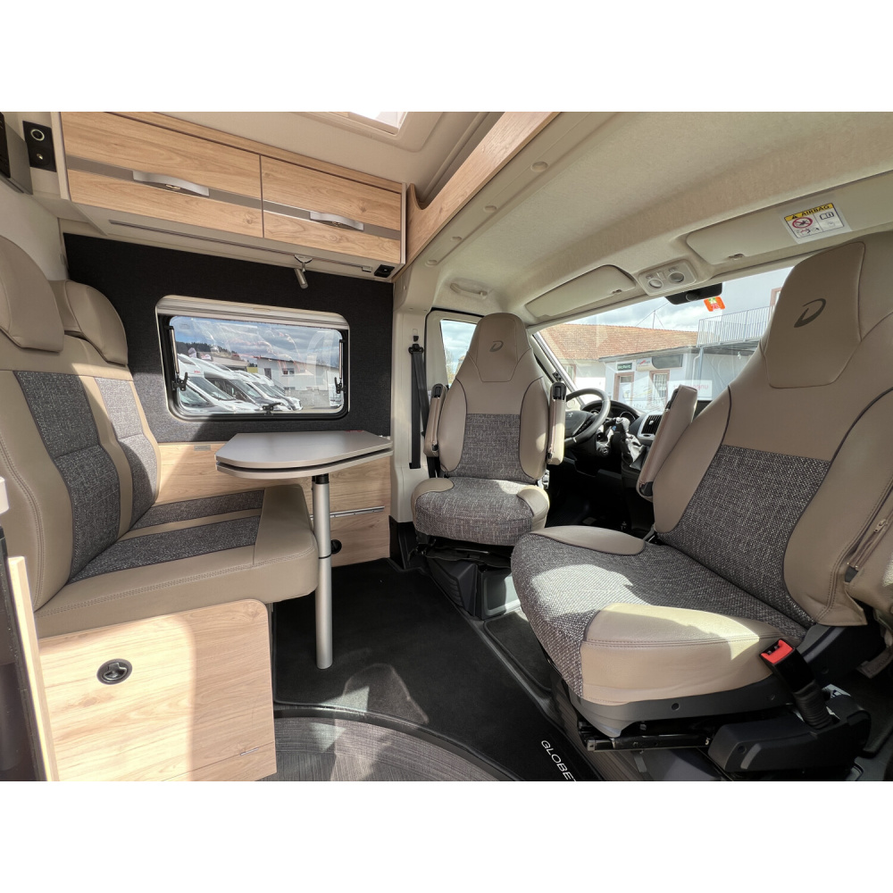 Dethleffs-Globetrail-640 S Peugeot-140 Ps