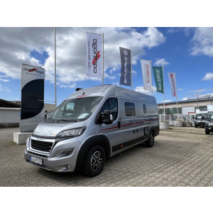 Dethleffs-Globetrail-640 S Peugeot-165PS