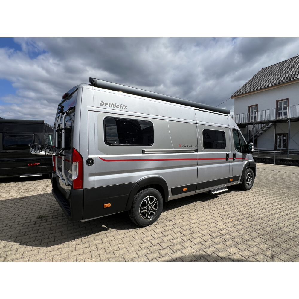 Dethleffs-Globetrail-640 S Peugeot-165PS