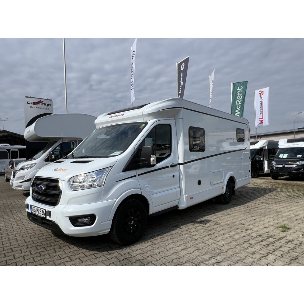 Dethleffs-Globebus Go-T 45-DET-Reiselust Prämie inkl.