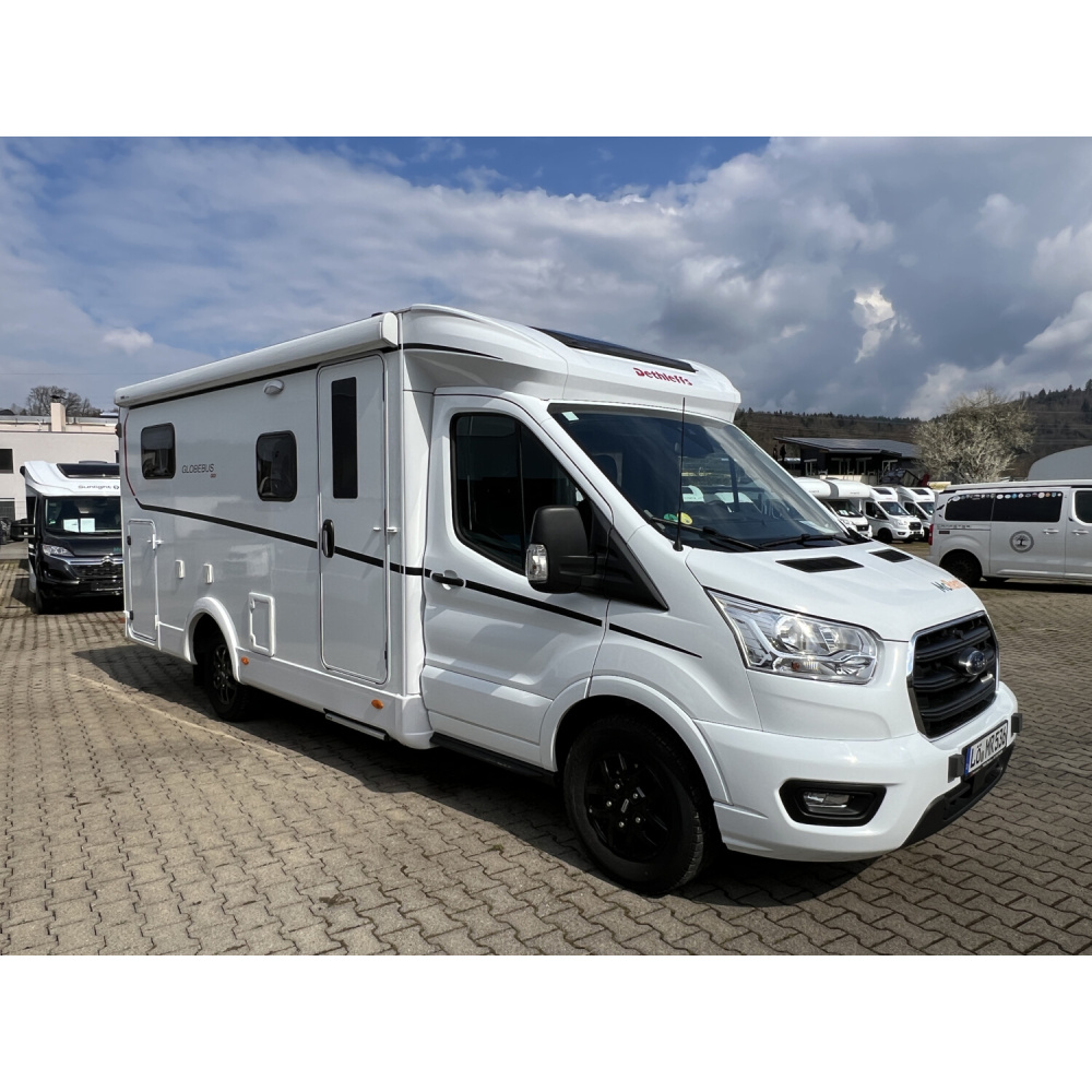 Dethleffs-Globebus Go-T 45-DET-Reiselust Prämie inkl.