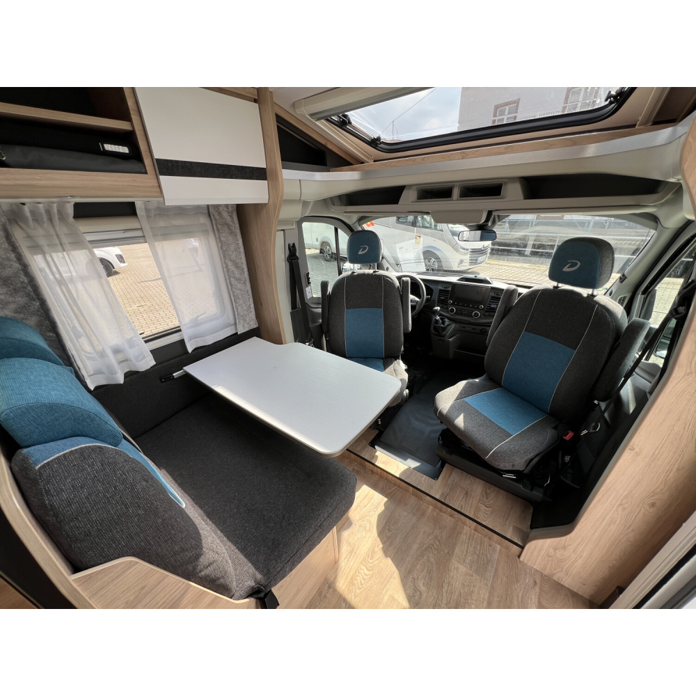 Dethleffs-Globebus Go-T 45-DET-Reiselust Prämie inkl.