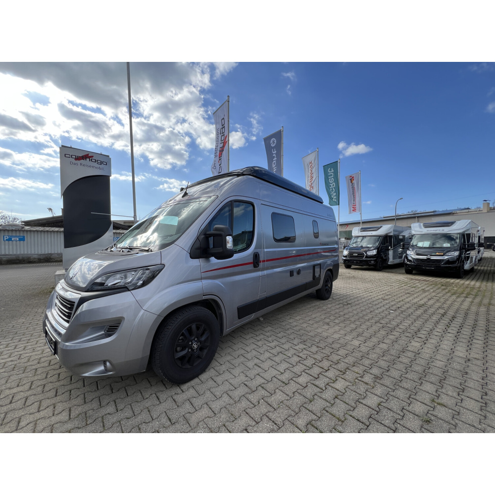 Dethleffs-Globetrail-600 S Peugeot-140 PS