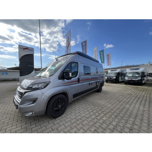 Dethleffs-Globetrail-600 S Peugeot-140 PS