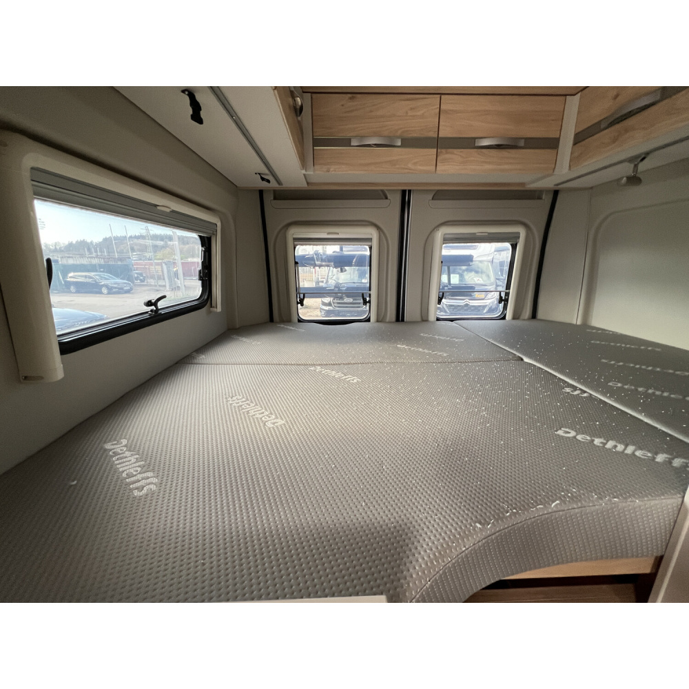 Dethleffs-Globetrail-600 S Peugeot-140 PS