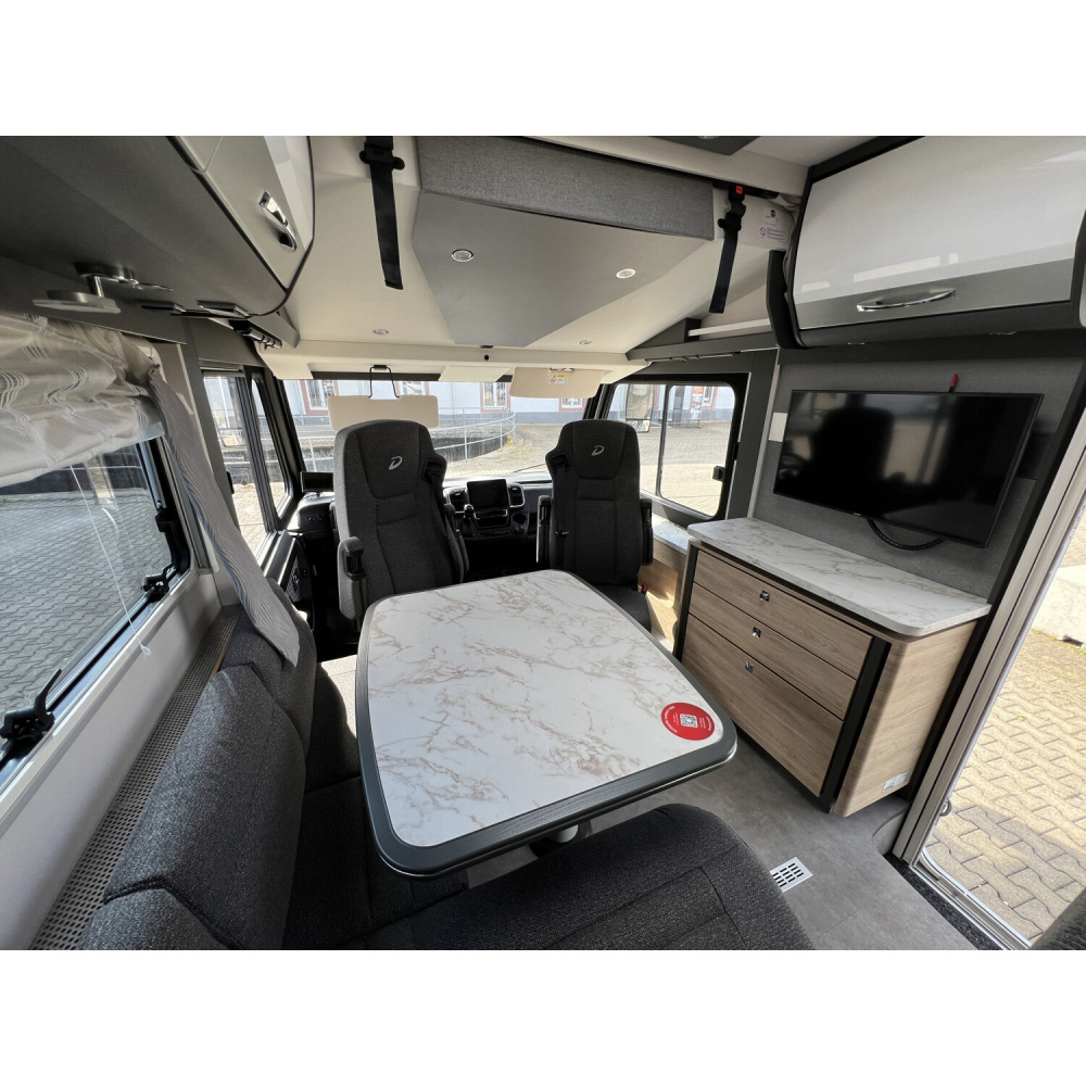 Dethleffs Globetrotter XL I 7850-2 EB 180PS Automatik – Bild 13
