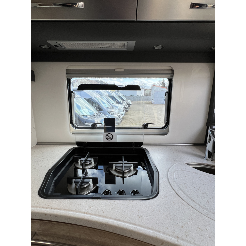 Dethleffs Globetrotter XL I 7850-2 EB 180PS Automatik – Bild 20