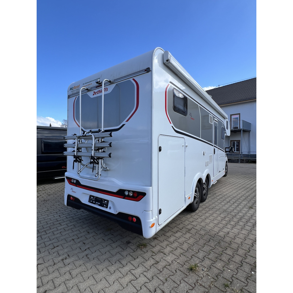 Dethleffs-XL-A 7872-2-180PS Automatik