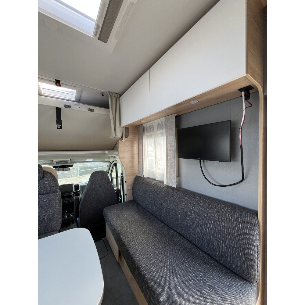 Dethleffs XL A 7872-2 180PS Automatik – Bild 12