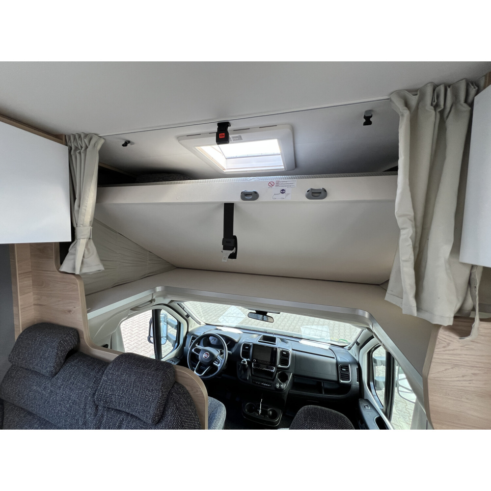 Dethleffs XL A 7872-2 180PS Automatik – Bild 13