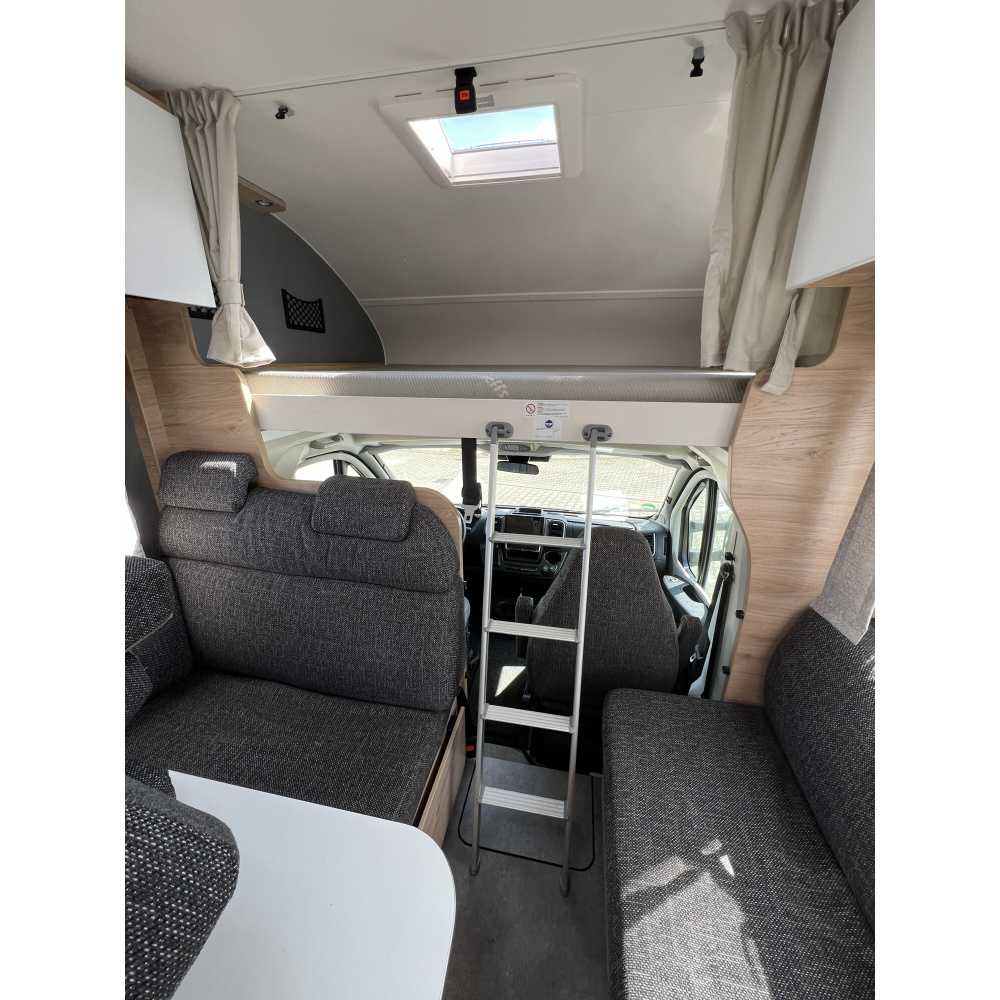 Dethleffs XL A 7872-2 180PS Automatik – Bild 14