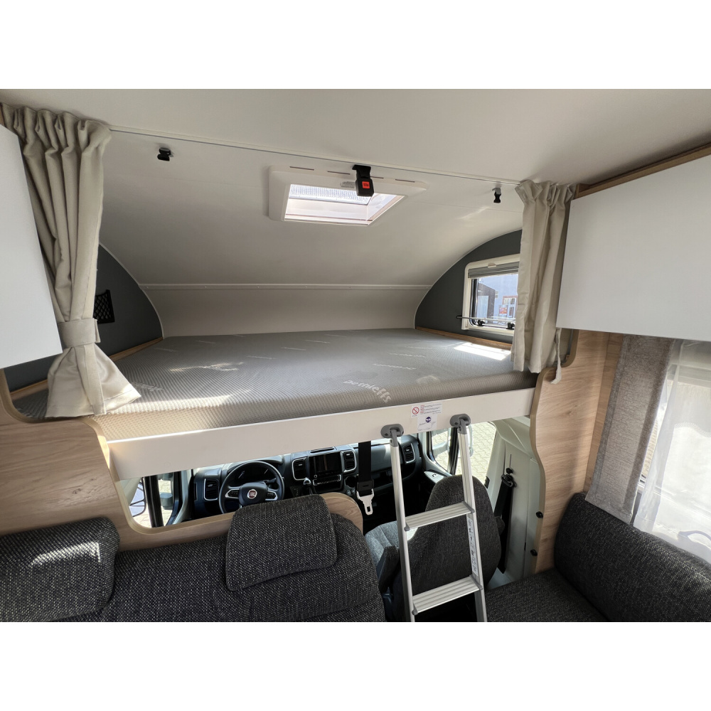 Dethleffs XL A 7872-2 180PS Automatik – Bild 15
