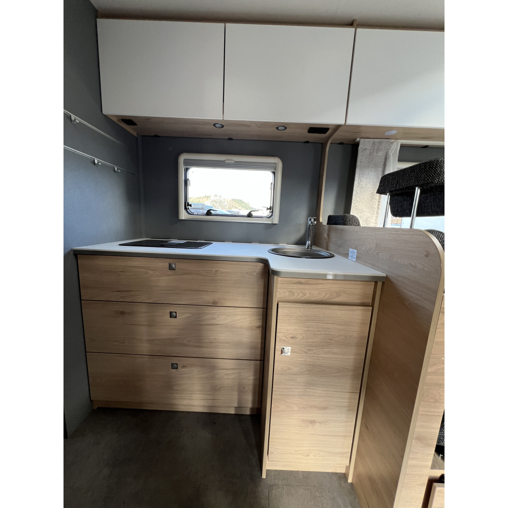 Dethleffs XL A 7872-2 180PS Automatik – Bild 16