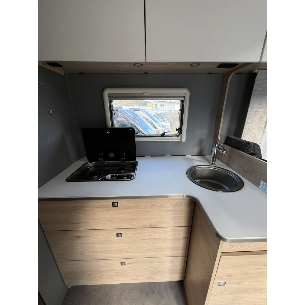 Dethleffs XL A 7872-2 180PS Automatik – Bild 17