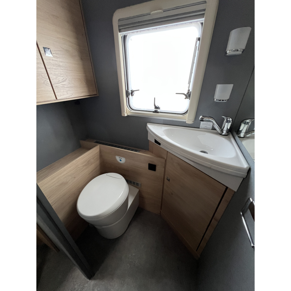 Dethleffs XL A 7872-2 180PS Automatik – Bild 22